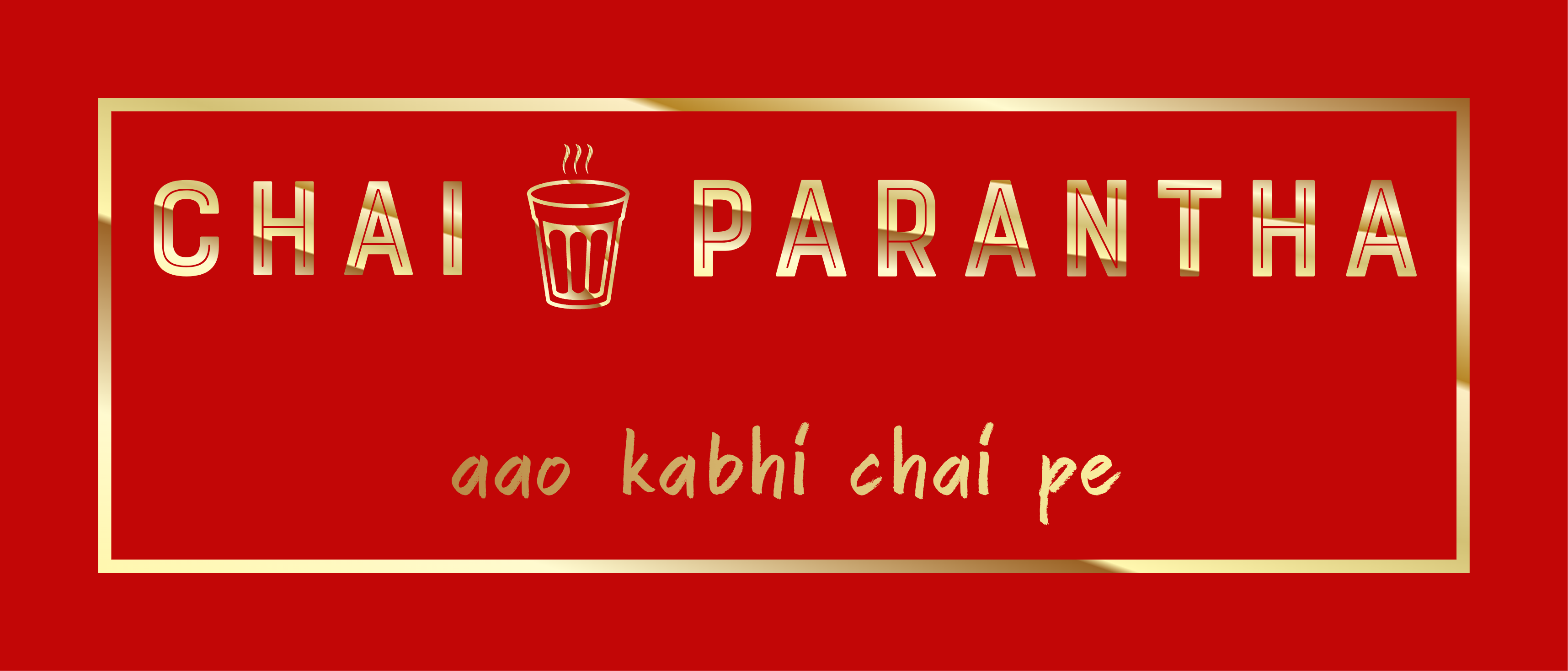 Chai Parantha