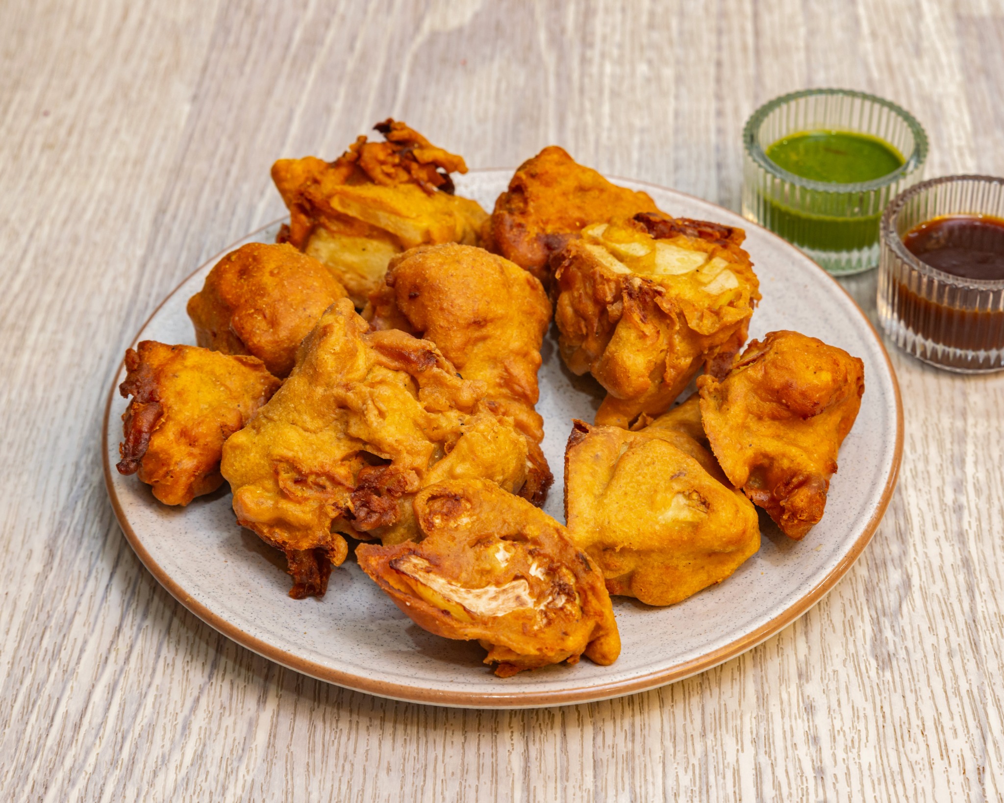 Fresh mix pakode